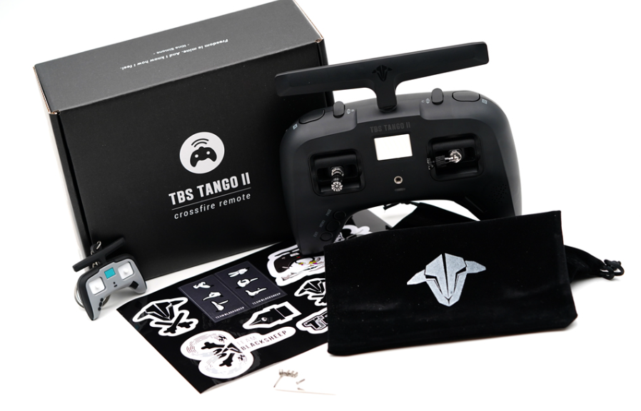 TBS TANGO 2/2 PRO V4 versio3